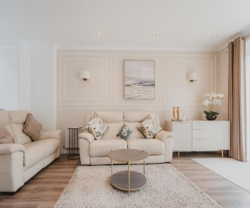 Modern Town House