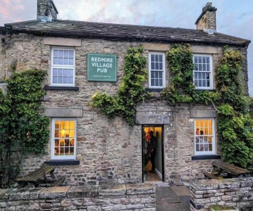 Redmire Village Pub