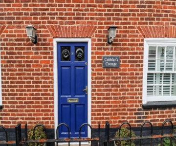 Cobblers Cottage, Southwold