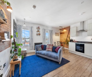 Bramley House Apartment