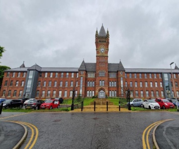 Birch Hill Clock Tower