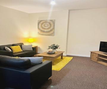 Two Bed Town Apartment