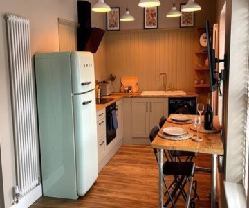 Chapel View - A New Unique Town Centre Apartment