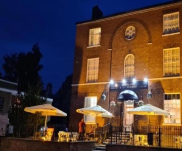 Rothwell House Hotel
