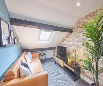 Host & Stay - The Loft