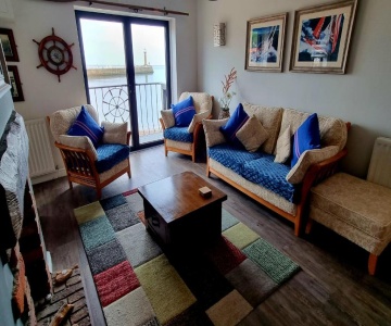 Whitby Beachfront Cottage