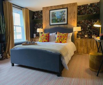 Sherlocks lodgings