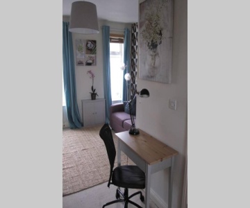 Spire View Apartment