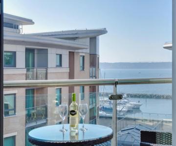 Reflections - Balcony Views Of Poole Harbour