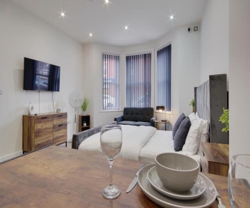 Ashley Road Apartment 1