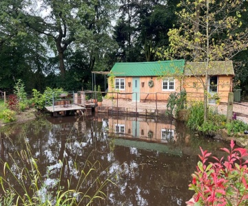 The Old Chicken Shed