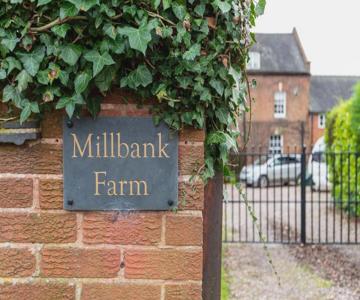 Millbank Farm Cottage