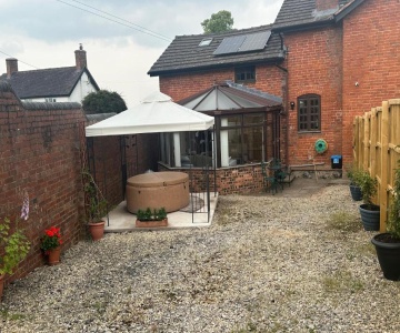 The Hurst Coach House