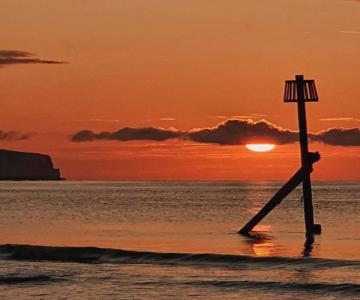 Tranquility At Sandown Bay
