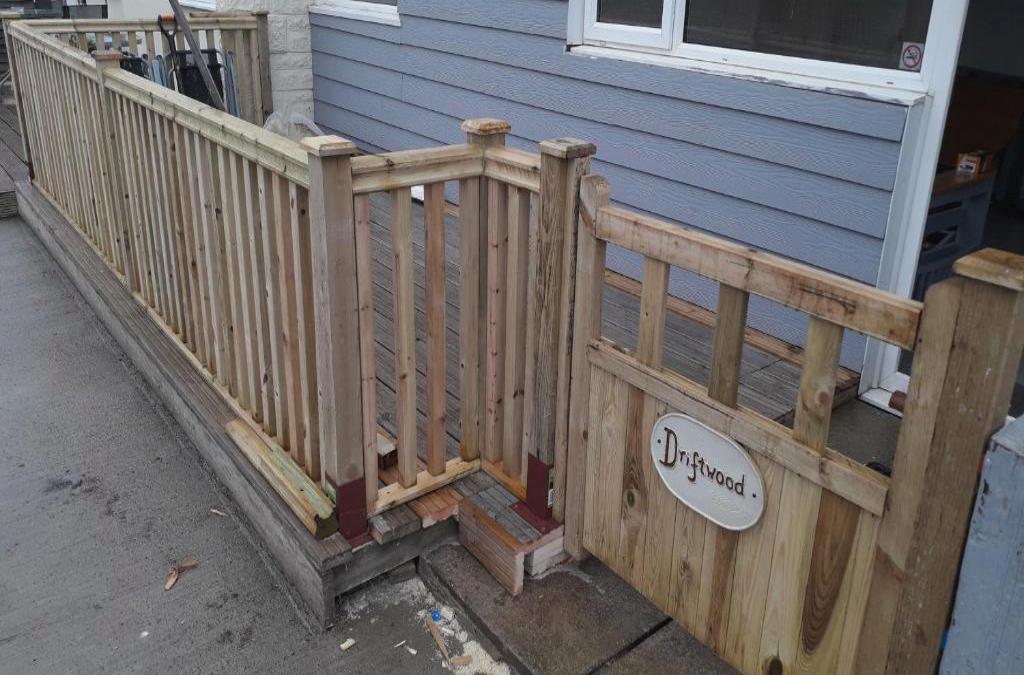 Chalet Driftwood