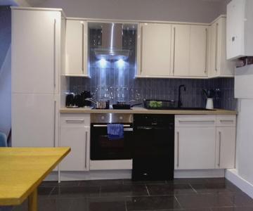 17 South Street Top Flat