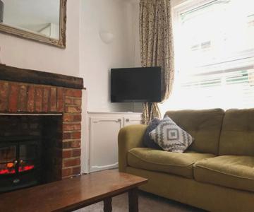 Haddock Hideaway Saints Cottage