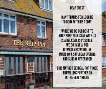 The Ship Inn Folkestone