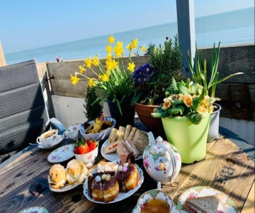 The Beach Cottage