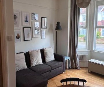 Seashell Apartment - Central Location