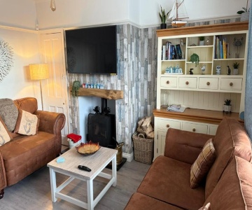 5 Beechcroft Cottage - Seahouses Northumberland