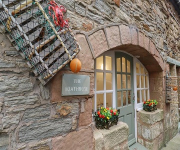 The Boathouse Seahouses