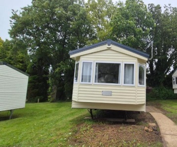 Excellent Static Caravan
