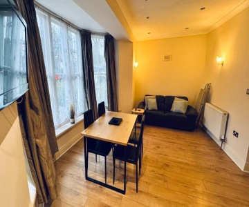 Nether Edge Apartments