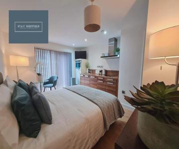 Sheffield City Centre Studio