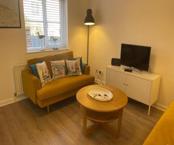 Avocet Cottage Sheringham