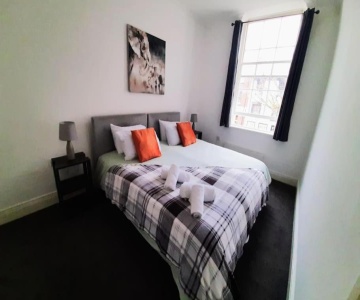 Super Central 2bed Central Reading - Free Parking