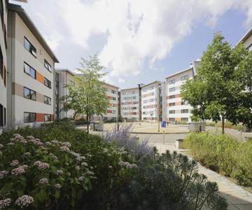 Venue Reading Accommodation