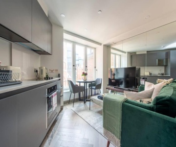 Chic Central Reading 1br Apt Chrl F2