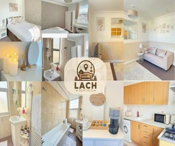 Modern Flat In Central Reading