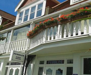 Pebbles Guesthouse