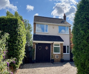 Cedar Place In Southwell