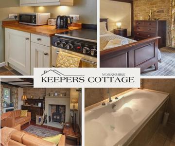 Keepers Cottage Serviced Accommodation Yorkshire