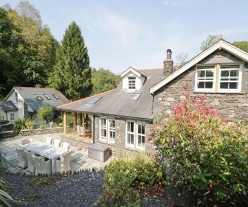 Bobbin Mill Cottage