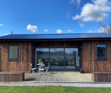 Wheal Rock - Luxury 2 Bed Lodge
