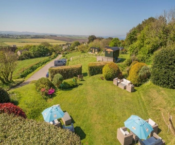 Beacon Shepherd Huts
