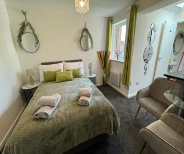 Luxury Studio Stevenage