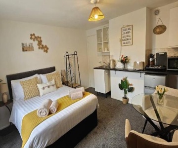 Stylish Studio Stevenage