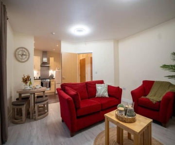 Cosy 2 Bedroom Flat In Stevenage
