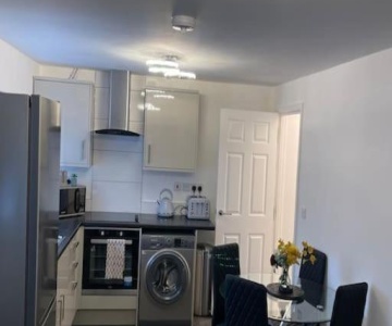 Luxury Town Center Studio Stevenage