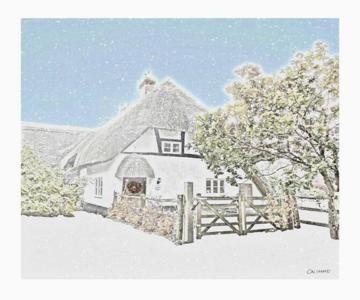 Delightful 3bed Thatched Cottage