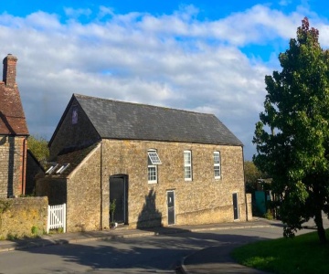 Number Three The Old Drill Hall