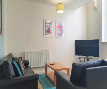 Central Apartments - Spacious 2 Beds