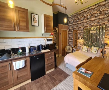 The Alder Studio @ The Pheasant