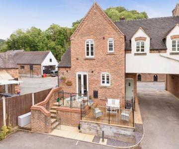 Salthouse Cottage In Ironbridge