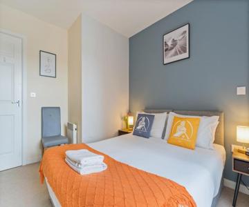 247 Serviced Accommodation In Telford 2 Br Apartment